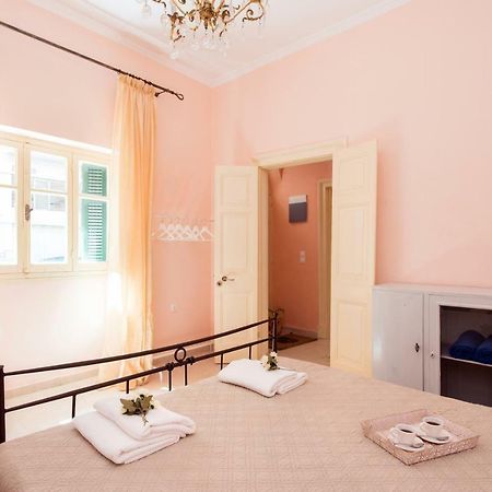 דירות Corfu  Casa Tatouris מראה חיצוני תמונה