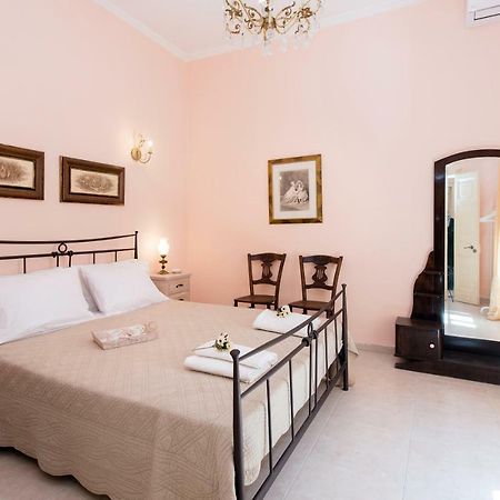 דירות Corfu  Casa Tatouris מראה חיצוני תמונה