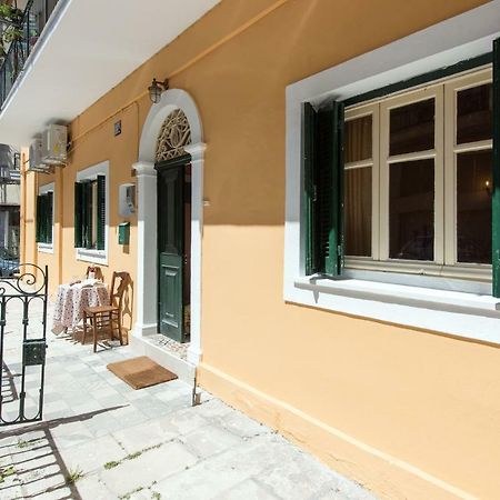 דירות Corfu  Casa Tatouris מראה חיצוני תמונה