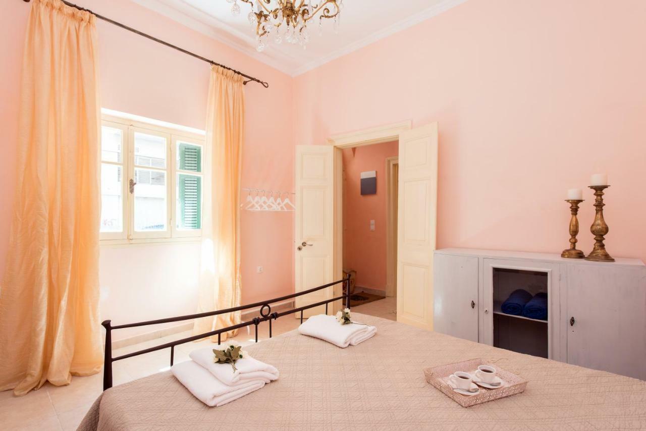 דירות Corfu  Casa Tatouris מראה חיצוני תמונה