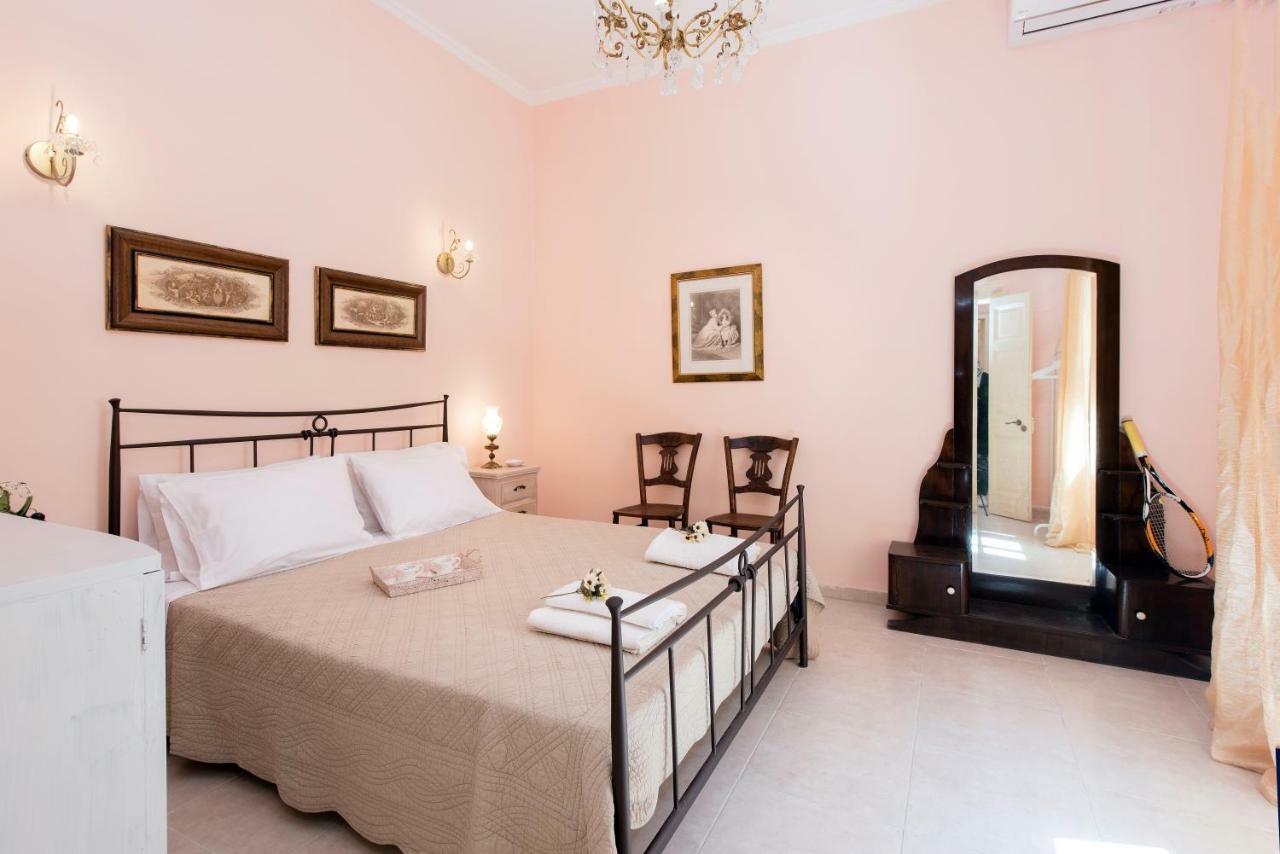 דירות Corfu  Casa Tatouris מראה חיצוני תמונה