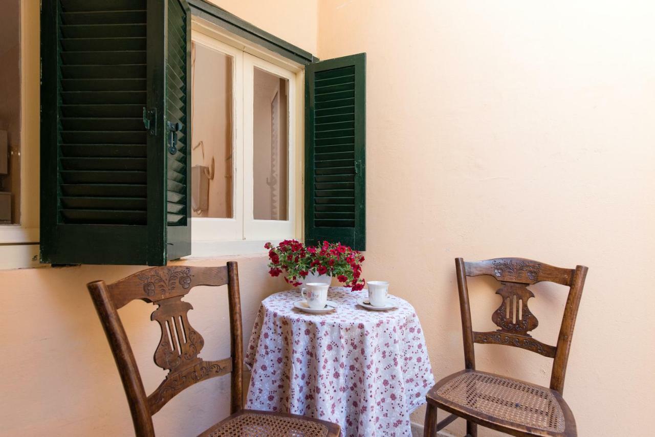 דירות Corfu  Casa Tatouris מראה חיצוני תמונה
