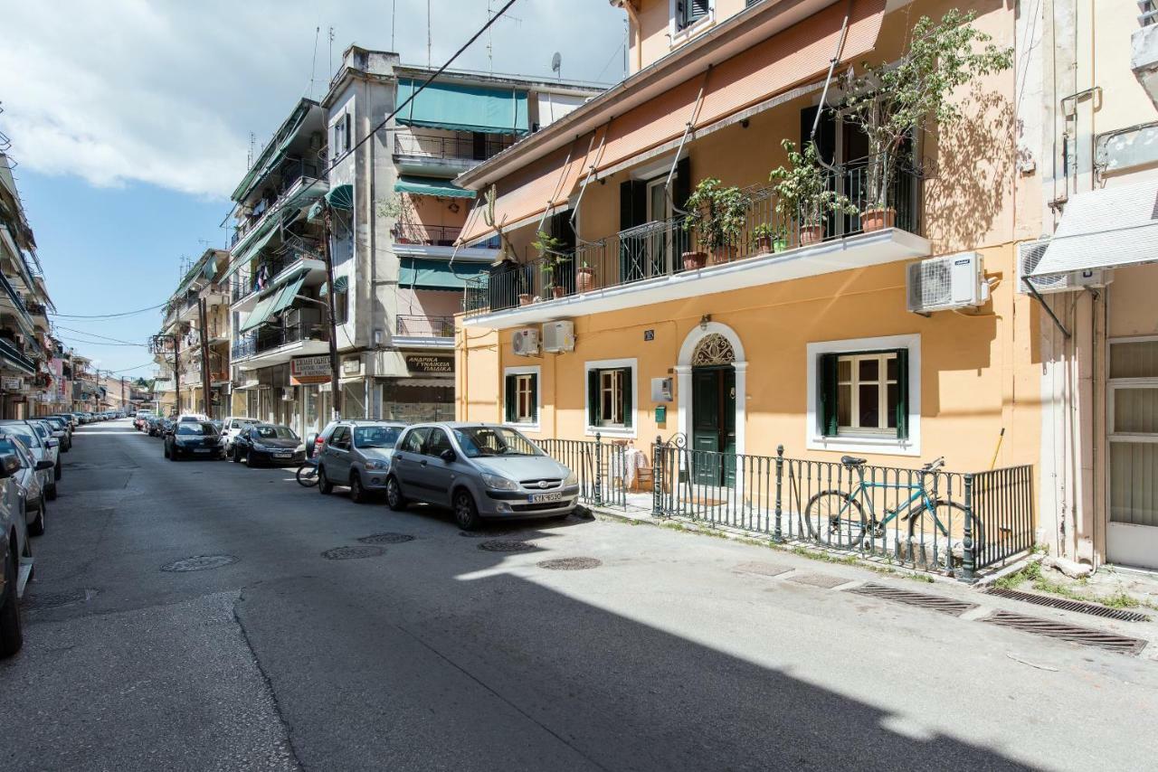 דירות Corfu  Casa Tatouris מראה חיצוני תמונה