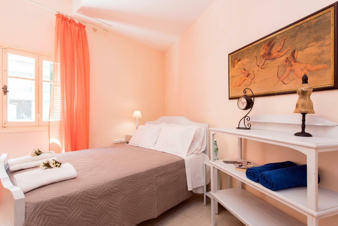 דירות Corfu  Casa Tatouris מראה חיצוני תמונה