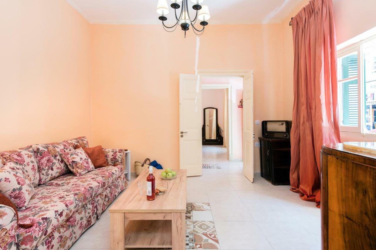 דירות Corfu  Casa Tatouris מראה חיצוני תמונה